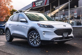 2020 Ford Escape Titanium 401A