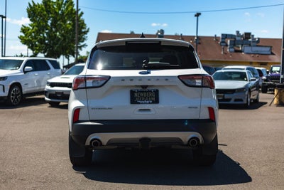 2021 Ford Escape Titanium