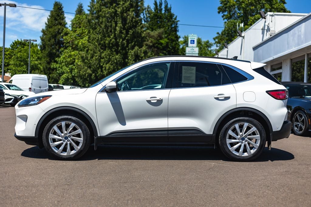 2021 Ford Escape Titanium