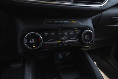 2021 Ford Escape Titanium