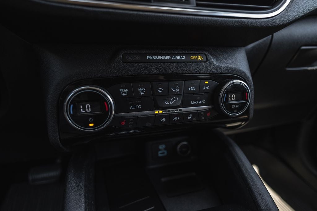 2021 Ford Escape Titanium
