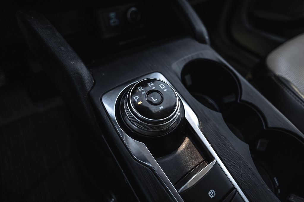 2021 Ford Escape Titanium