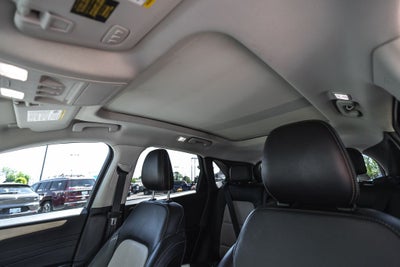 2021 Ford Escape Titanium
