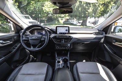 2021 Ford Escape Titanium