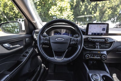 2021 Ford Escape Titanium