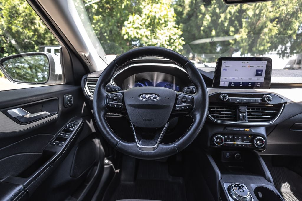 2021 Ford Escape Titanium