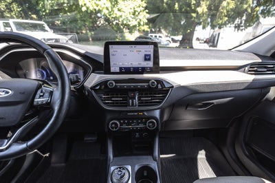 2021 Ford Escape Titanium