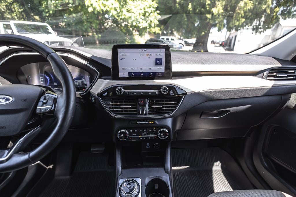 2021 Ford Escape Titanium