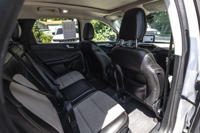 2021 Ford Escape Titanium