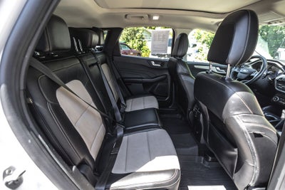 2021 Ford Escape Titanium
