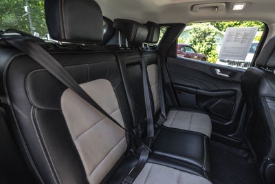 2021 Ford Escape Titanium