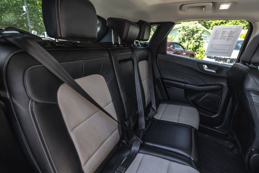 2021 Ford Escape Titanium