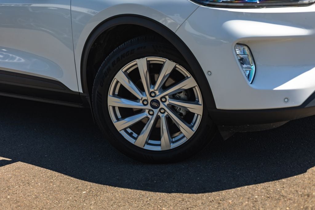 2021 Ford Escape Titanium