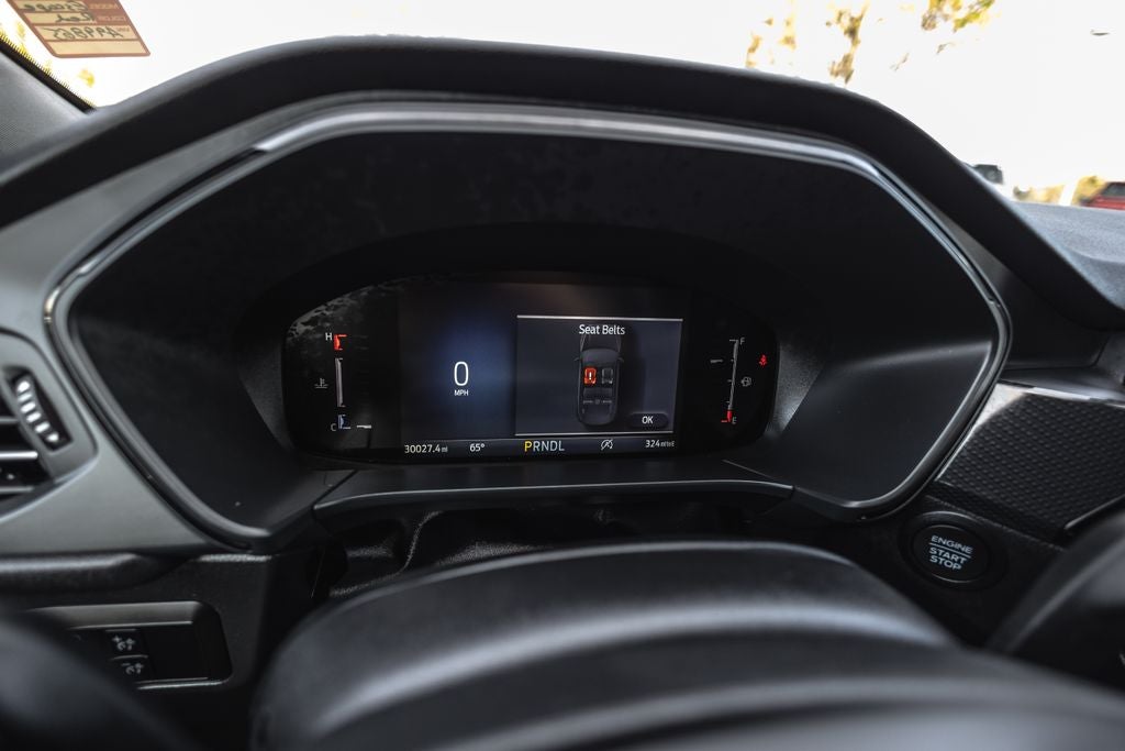 2025 Ford Escape ST-Line