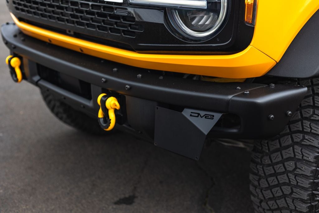 2021 Ford Bronco Wildtrak