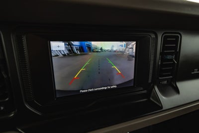 2021 Ford Bronco Wildtrak