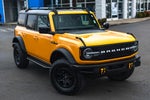 2021 Ford Bronco Wildtrak