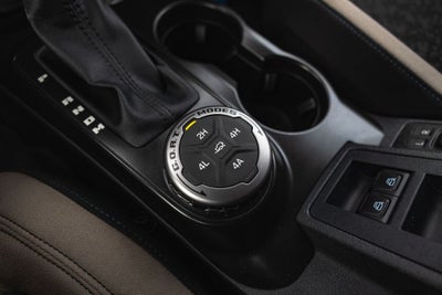 2021 Ford Bronco Wildtrak