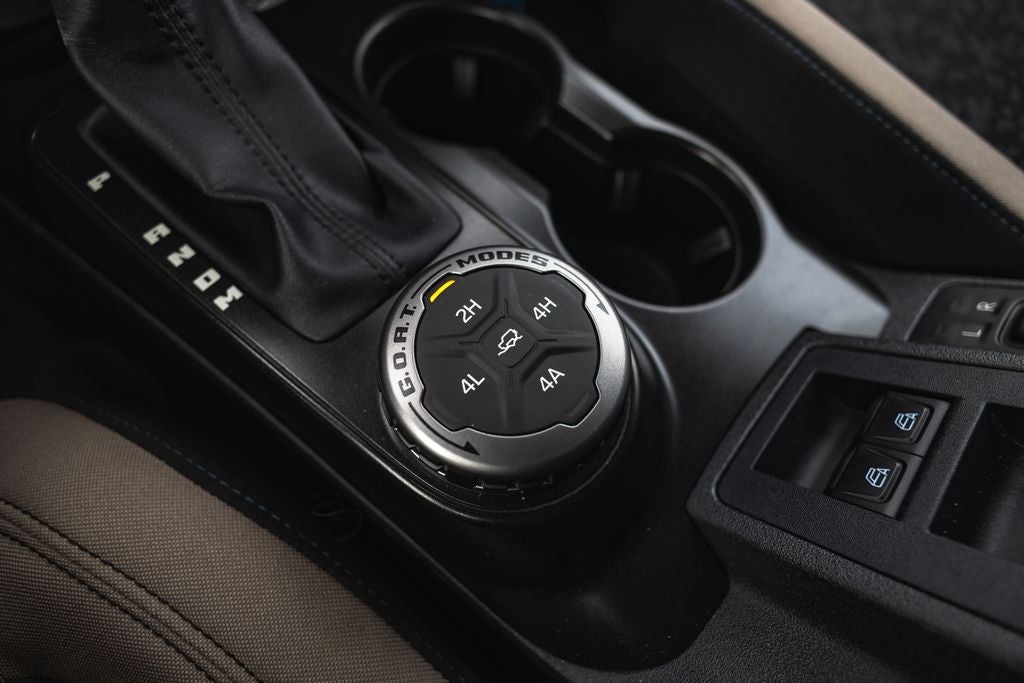 2021 Ford Bronco Wildtrak