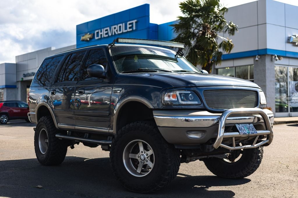 2001 Ford Expedition Eddie Bauer