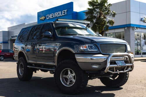 2001 Ford Expedition Eddie Bauer