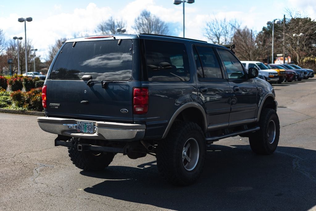2001 Ford Expedition Eddie Bauer