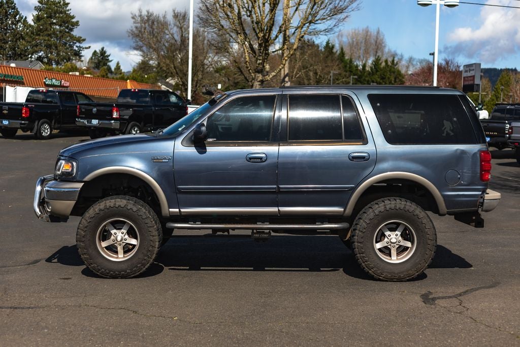 2001 Ford Expedition Eddie Bauer