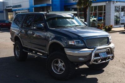 2001 Ford Expedition Eddie Bauer
