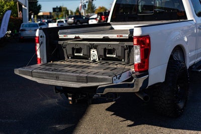 2019 Ford F-250SD Lariat