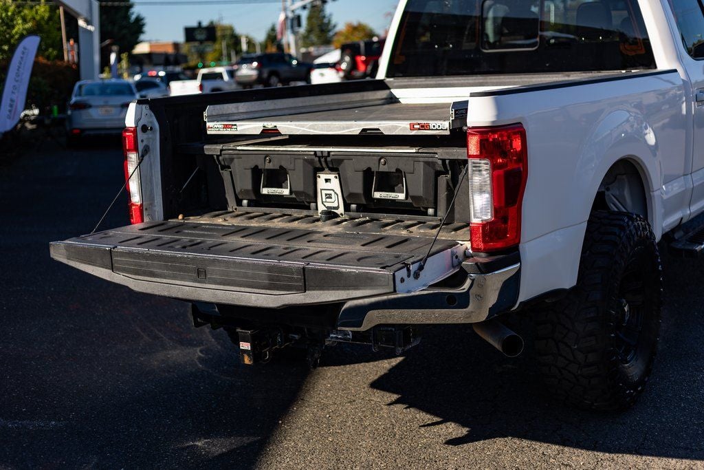 2019 Ford F-250SD Lariat