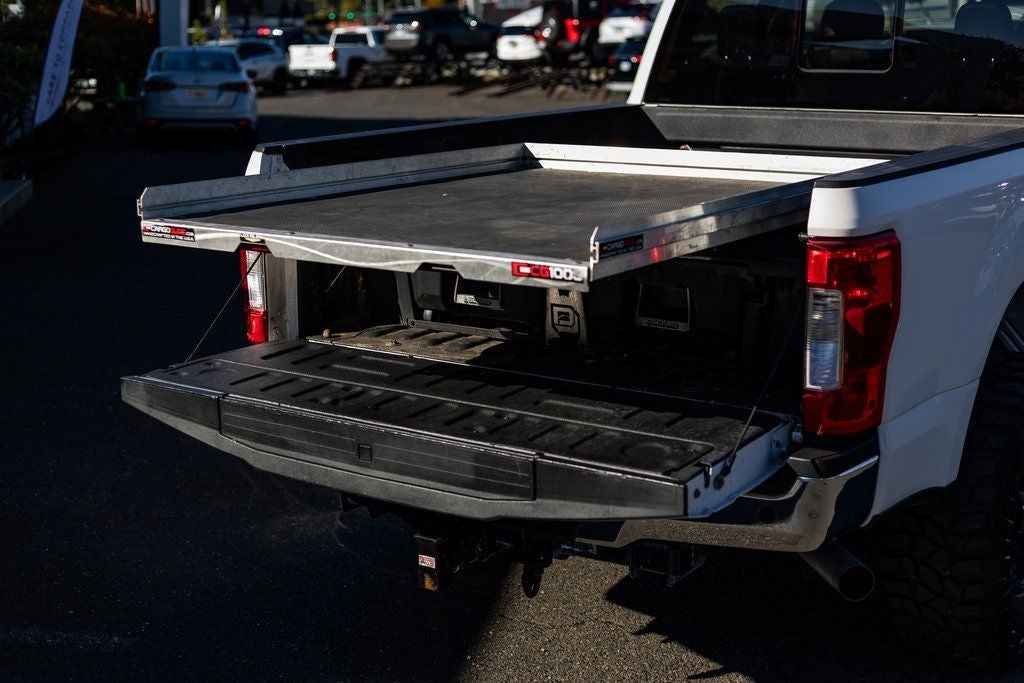 2019 Ford F-250SD Lariat