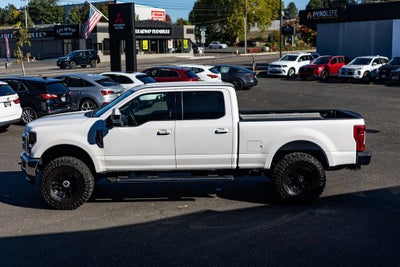 2019 Ford F-250SD Lariat