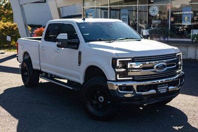 2019 Ford F-250SD Lariat