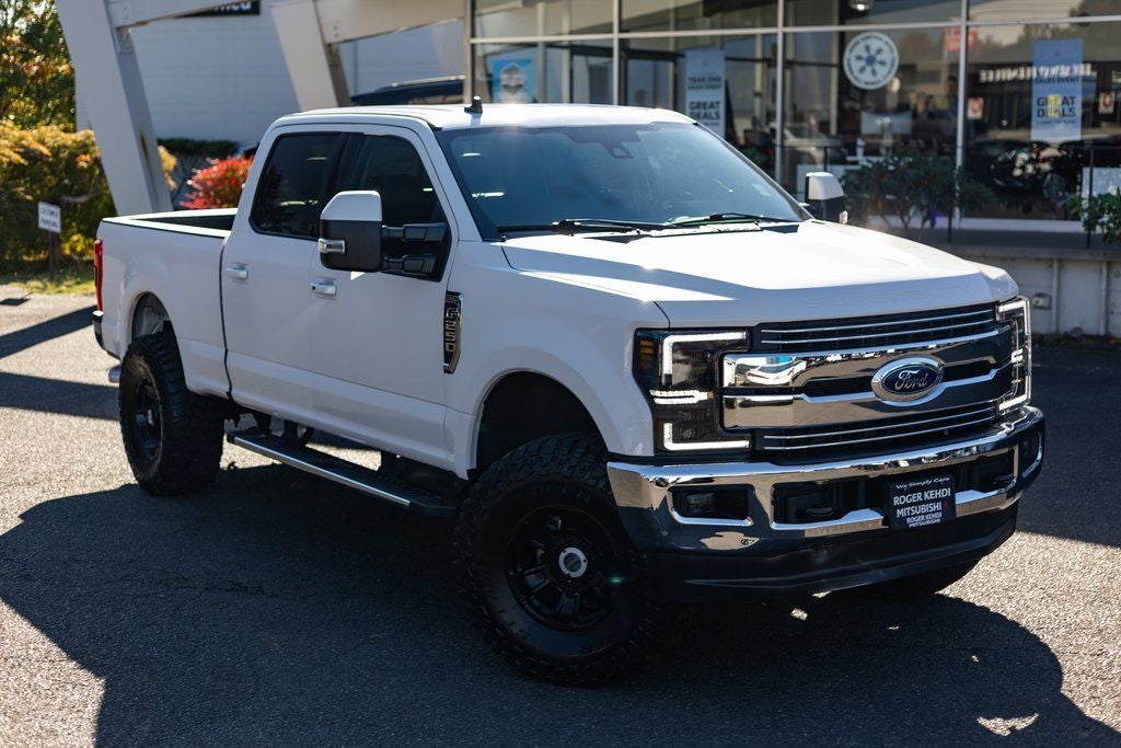 2019 Ford F-250SD Lariat