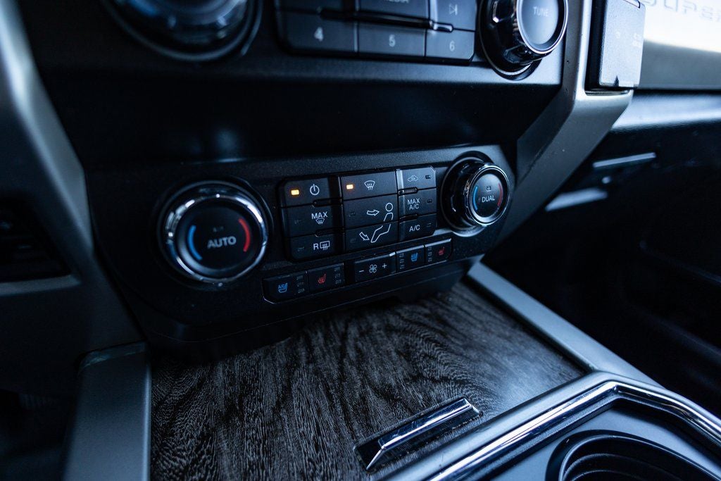 2019 Ford F-250SD Lariat