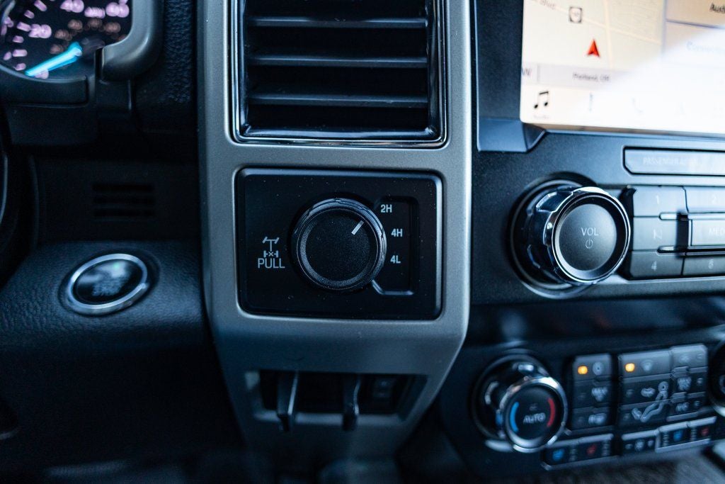 2019 Ford F-250SD Lariat