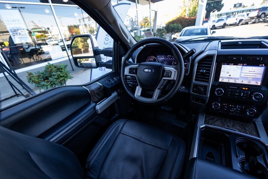 2019 Ford F-250SD Lariat