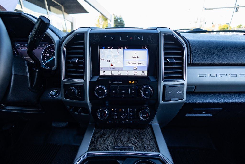 2019 Ford F-250SD Lariat
