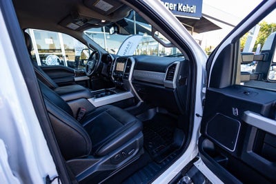 2019 Ford F-250SD Lariat