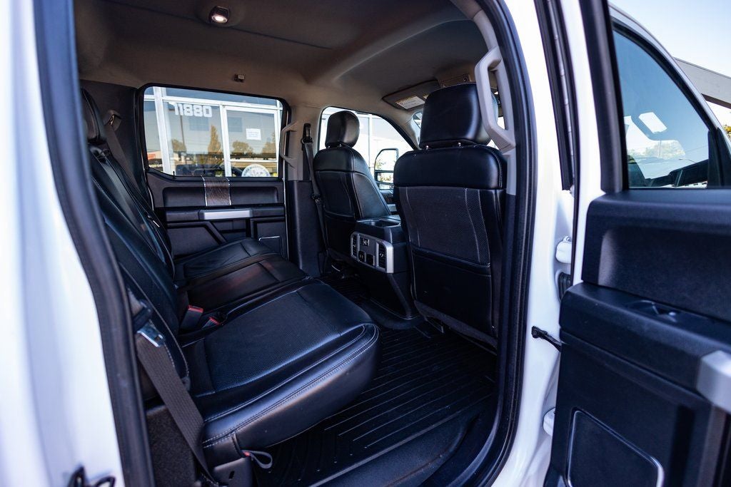 2019 Ford F-250SD Lariat