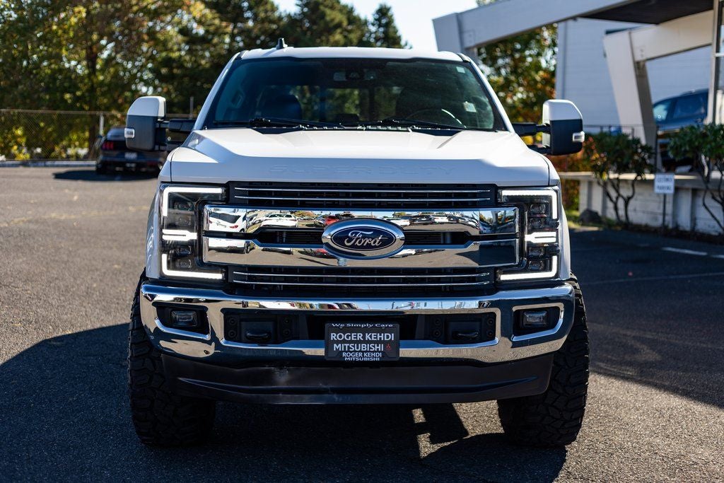 2019 Ford F-250SD Lariat