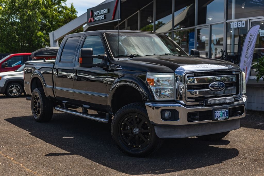 2011 Ford F-250SD XL