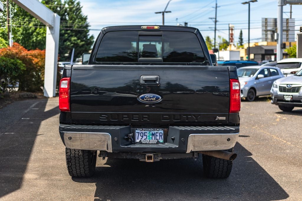 2011 Ford F-250SD XL