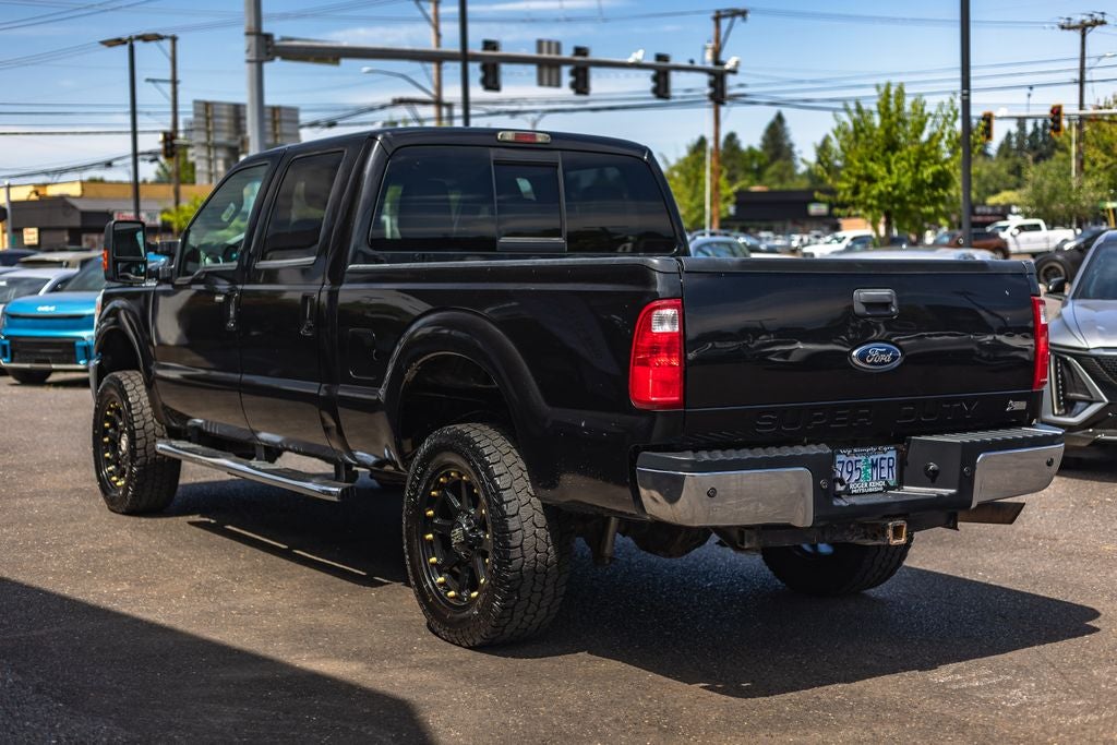 2011 Ford F-250SD XL