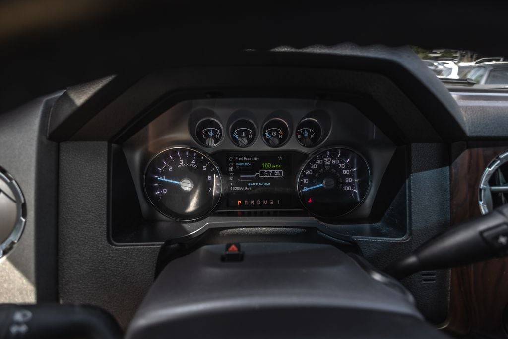 2011 Ford F-250SD XL