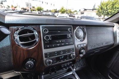 2011 Ford F-250SD XL