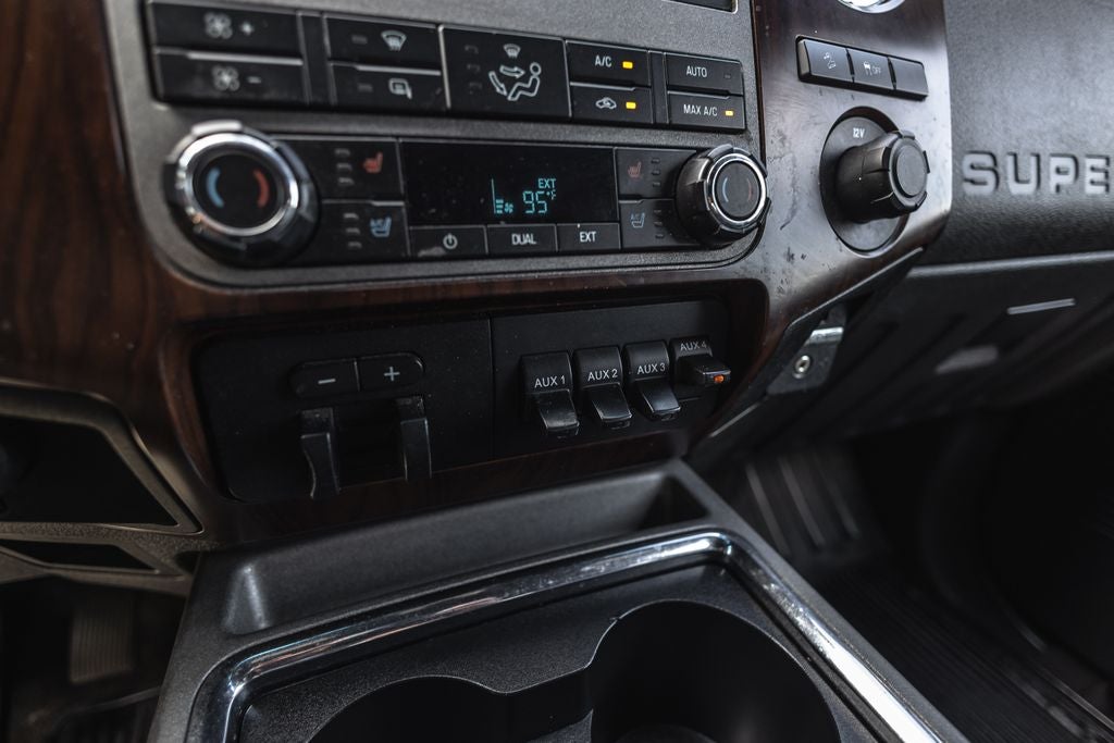 2011 Ford F-250SD XL