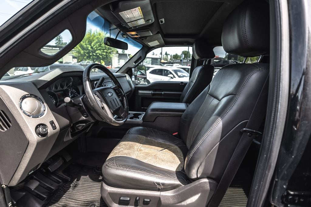 2011 Ford F-250SD XL