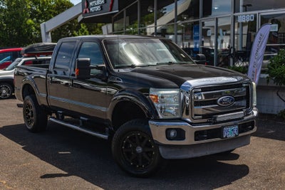 2011 Ford F-250SD XL