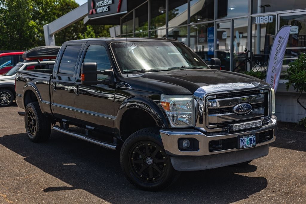 2011 Ford F-250SD XL